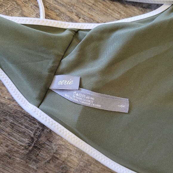 AERIE | Swim Bikini Top | Sz. L - Picture 5 of 6